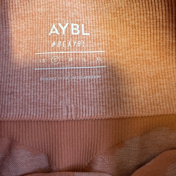 AYBL Evolve Women's Camo Seamless Leggings - Picture 5 of 7